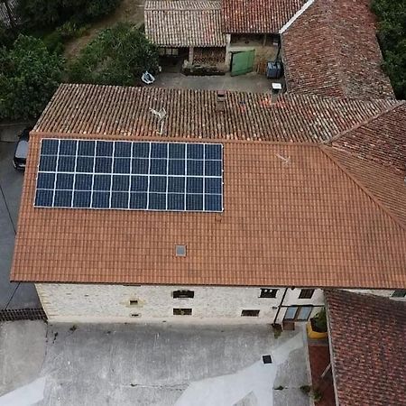 Villa Mujika Etxea Manurga Exterior foto